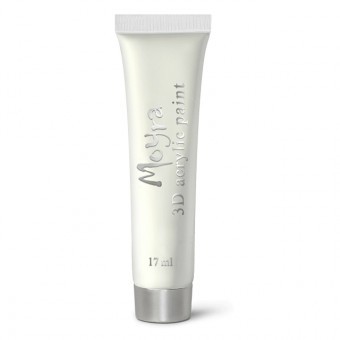Moyra Akril festék tubusban 17ml 01.