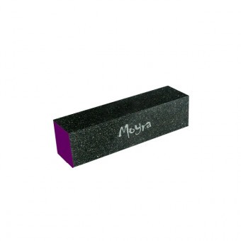 Moyra Buffer fekete/lila