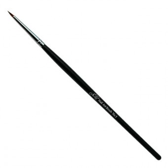 Moyra Ecset Díszítő Nail Art Brush No.1