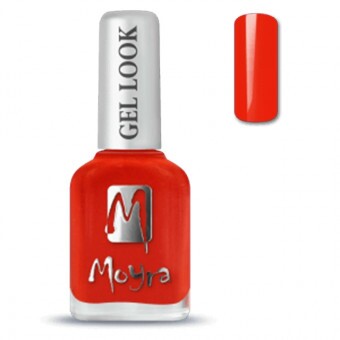 Moyra Gel look Körömlakk 12ml No.1034