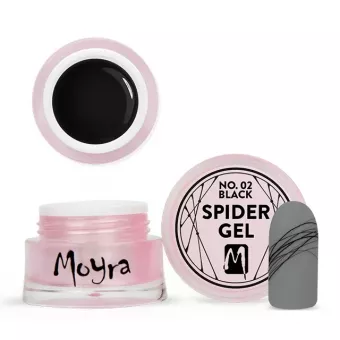 Moyra Spider Gel Zselé 5ml