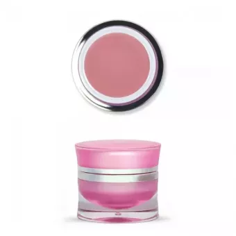 Moyra UV körömépítő zselé 15g Souffle Warm Pink Cover