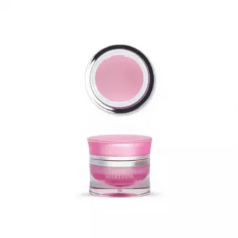 Moyra UV körömépítő zselé 30g Milky Pink