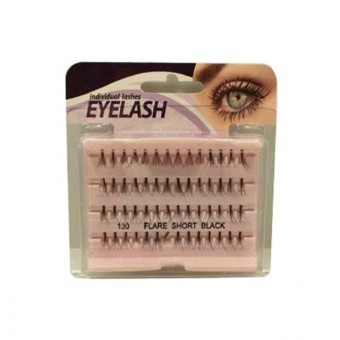 Műszempilla tincses Eyelash "S/M"