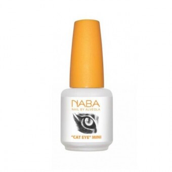 NABA Cat Eye Lac Gel Mini 4ml