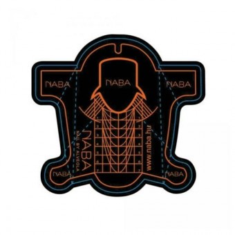 NABA Dark Design Sablon Szárnyas 500db NA632008