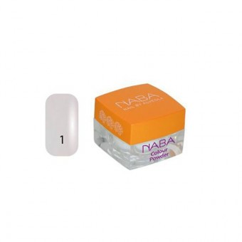 NABA Porcelán por 01 - Snow 3,5ml NA622011.001