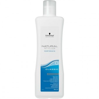 Natural Styling Classic Dauervíz 1000ml 0 - Vastagszálú Hajra