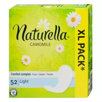 Naturella Tisztasági Betét 52db