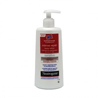 Neutrogena Testápoló Intense Repair Nagyon száraz,érdes tapintású bőrre 400ml