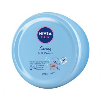 Nivea Baby Creme 200ml Soft 86128