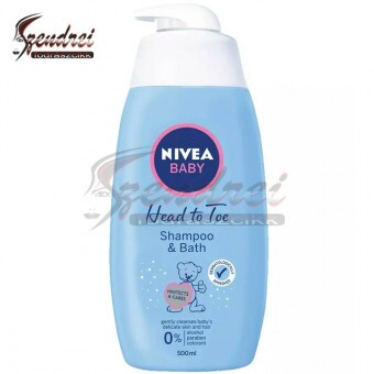 Nivea Baby Fürdető 500ml