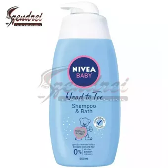 Nivea Baby Fürdető 500ml