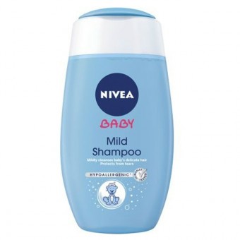 Nivea Baby Sampon No Tears 200ml