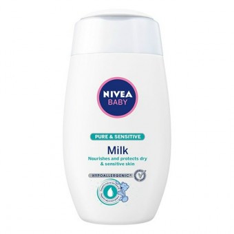 Nivea Baby testápoló tej 200ml