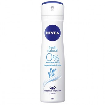 Nivea Deo 150ml Fresh Natural
