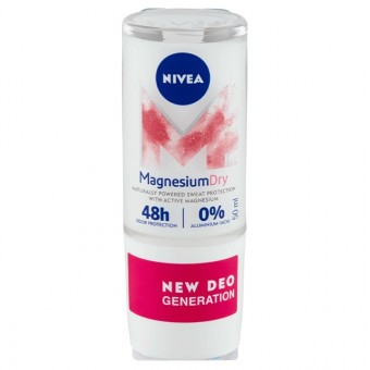 Nivea Deo Roll-on Magnesium Dry 50ml