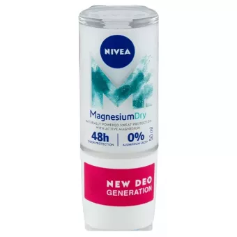 Nivea Deo Roll-on Magnesium Dry Fresh 50ml
