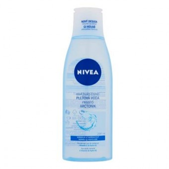 Nivea Frissítő Arctonik E-vitaminnal&Lótusszal Normál Bőrre 200ml