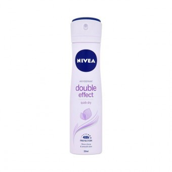 Nivea Izzadásgátló Spray-Double Effect-Violet senses Avokádó kivonattal 150ml