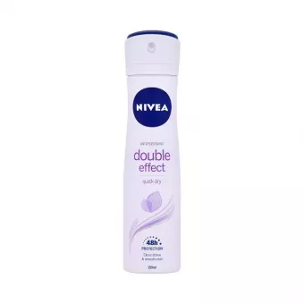 Nivea Izzadásgátló Spray-Double Effect-Violet senses Avokádó kivonattal 150ml