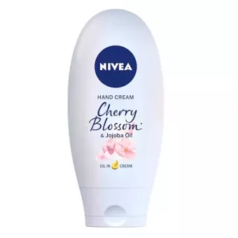 Nivea Kézkrém - Cseresznyevirág & Jojobaoljjal 75ml