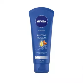 Nivea Kézkrém - Intensive - Intenzív táplálás , Mandulaolajjal 100ml