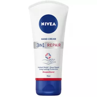 Nivea Kézkrém - Repair - Regeneráló , Dexpanthenollal 75ml