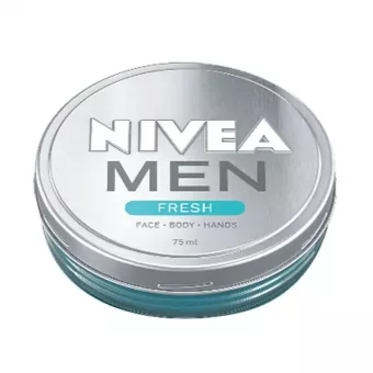 Nivea Krém Men-Bőrápoló;Arcra,testre,kézre 150ml Fresh