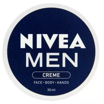 Nivea Krém Men-Bőrápoló;Arcra,testre,kézre 30ml