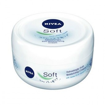 Nivea Krém-Soft-Jojoba olajjal és E-vitaminnal 200ml