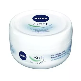 Nivea Krém-Soft-Jojoba olajjal és E-vitaminnal 300ml