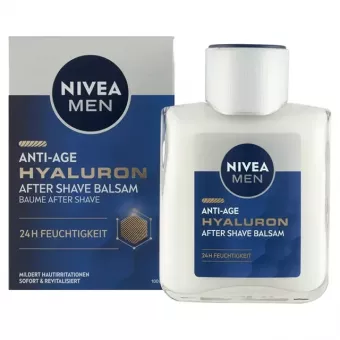 Nivea MEN After Shave balzsam 100ml - Hyaluronnal