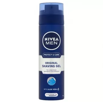 Nivea MEN borotvagél 200ml Original