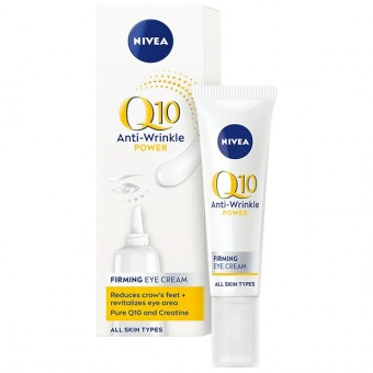 Nivea Q10 Szemránckrém Kreatinnal 15ml