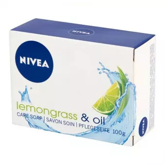 Nivea Szappan Lemongrass & Oil 100g