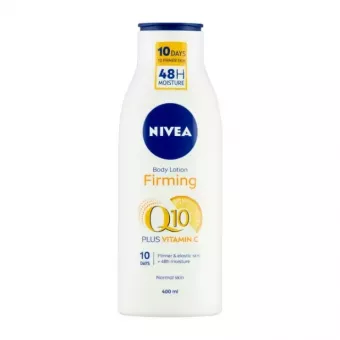 Nivea Testápoló-Firming-Bőrfeszesítő,Q10 és C-vitamin 400ml