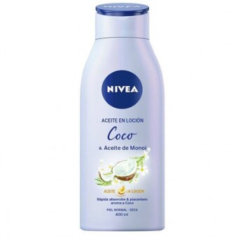Nivea Testápoló Olajos-Monoi olaj és kókusz 200ml