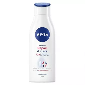 Nivea Testápoló-Repair&Care-Regeneráló,Nagyon száraz bőrre 400ml