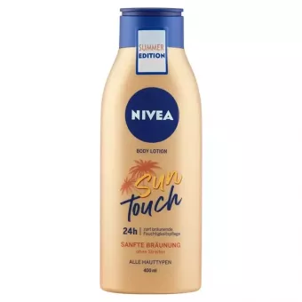 Nivea Testápoló Sun Touch 400ml