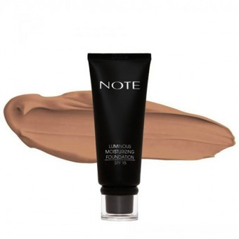 NOTE luminous moisturizing alapozó tubusban 35ml 112