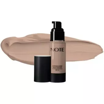 NOTE mattifying extreme wear pumpás alapozó 35ml 104