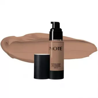 NOTE mattifying extreme wear pumpás alapozó 35ml 106