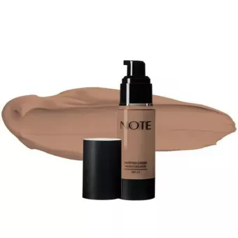 NOTE mattifying extreme wear pumpás alapozó 35ml 116