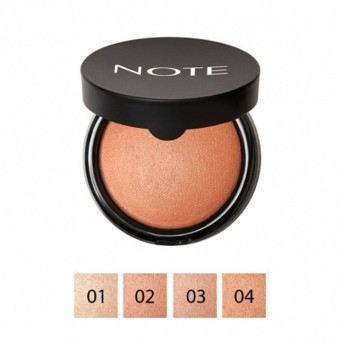 NOTE Terracotta Pirosító Édes Érzés 04