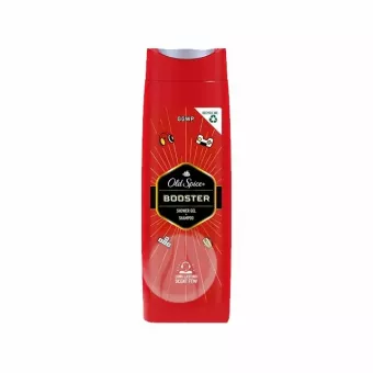 Old Spice Tusfürdő Booster 400ml