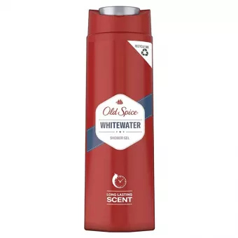 Old Spice Whitewater Tusfürdő 400ml