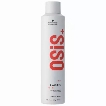 OSiS+ Elastic Rugalmas Tartást Adó Hajlakk 300ml