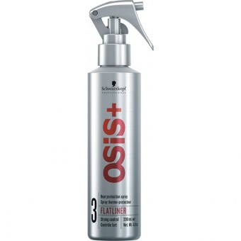 OSiS+ Flatliner Hővédő Spray 200ml