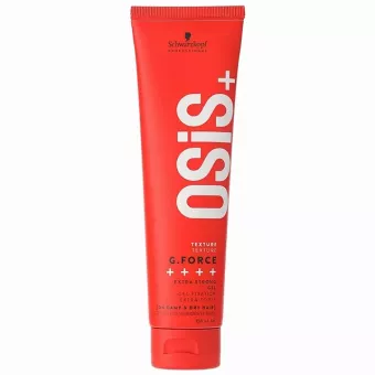 OSiS+ G.Force Erős Hajzselé 150ml